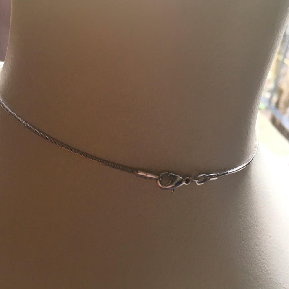 Horse Lovers Diamond Pendant Necklace - Picture 8 of 8